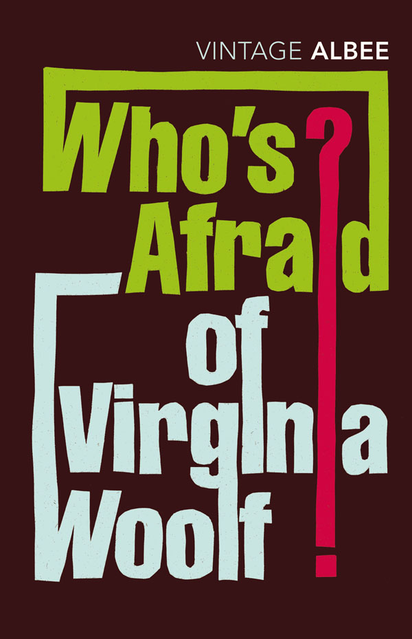 Whos afraid of virginia woolf?   wikipedia