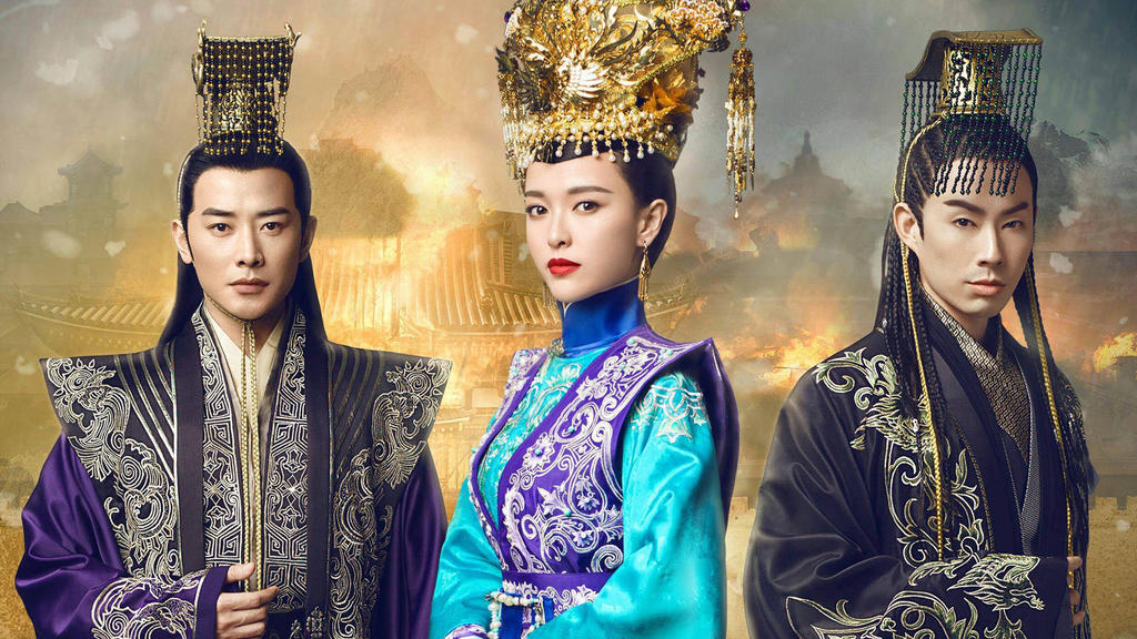 Chinese Drama: “The Princess Weiyoung” – The Zurich English Student